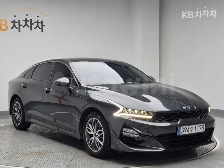 Kia K5 2020 — 4
