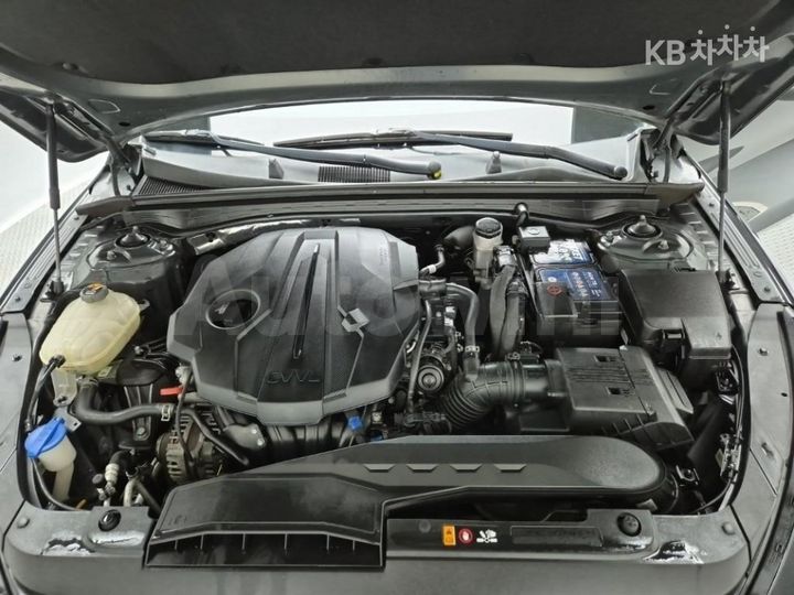 Kia K5 2020 — 5