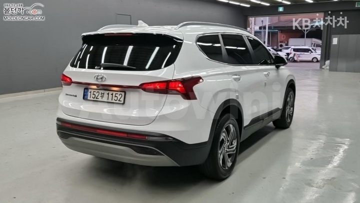 Hyundai SantaFe 2021 — 2