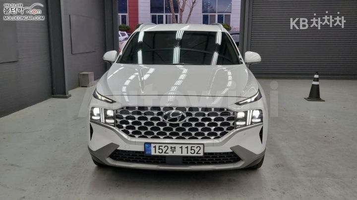 Hyundai SantaFe 2021 — 3