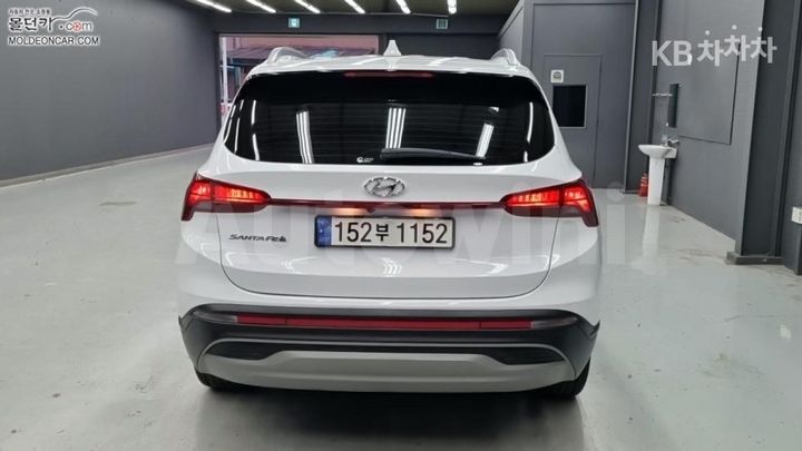 Hyundai SantaFe 2021 — 4