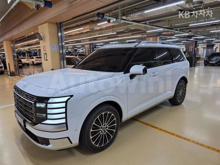 Hyundai Palisade 2026 — 2