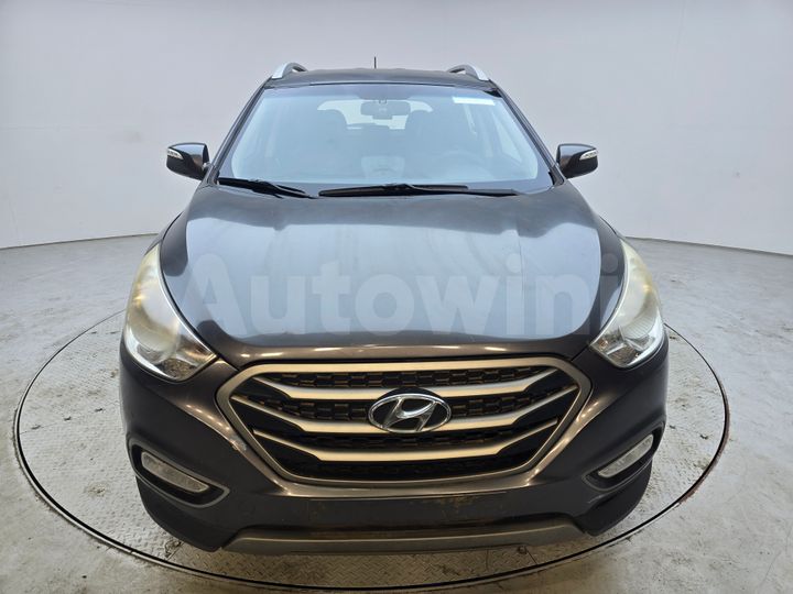 Hyundai Tucson 2011 — 2