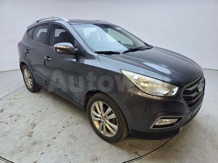 Hyundai Tucson 2011 — 3
