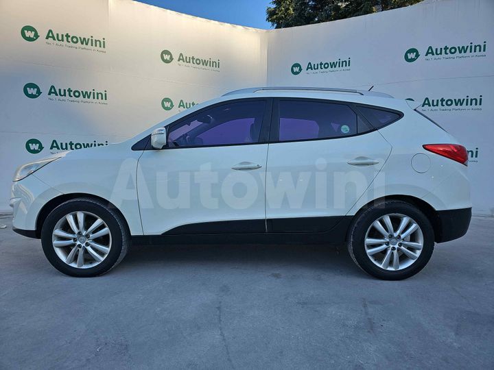 Hyundai Tucson 2011 — 2