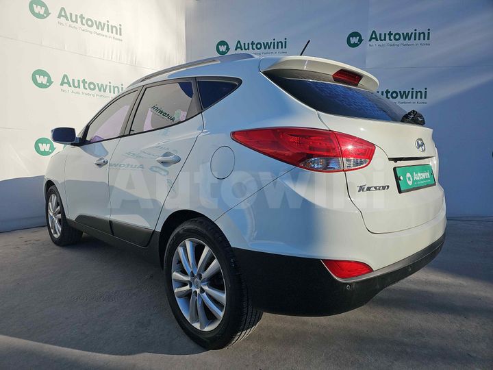 Hyundai Tucson 2011 — 3