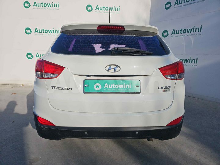 Hyundai Tucson 2011 — 4