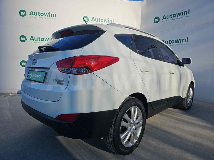 Hyundai Tucson 2011 — 5