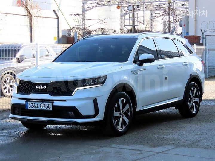 Kia Sorento 2022 — 2