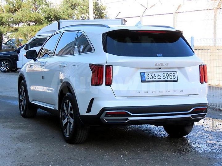 Kia Sorento 2022 — 3