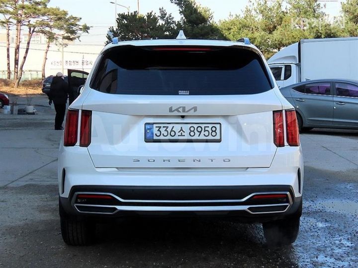 Kia Sorento 2022 — 4