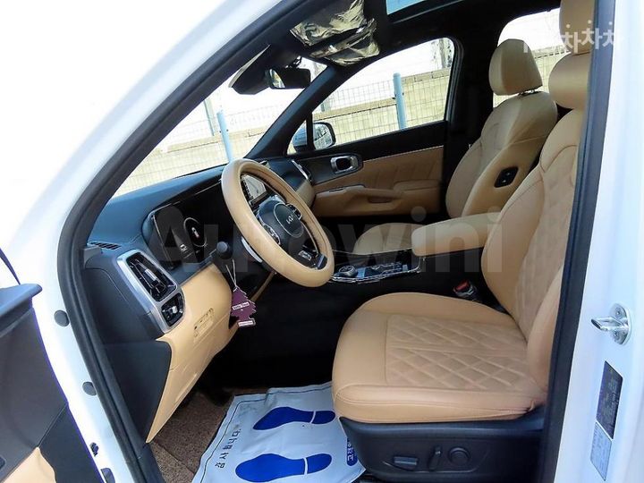 Kia Sorento 2022 — 5