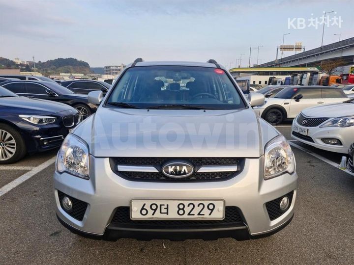 Kia Sportage 2010 — 3