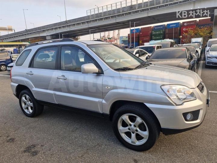 Kia Sportage 2010 — 4