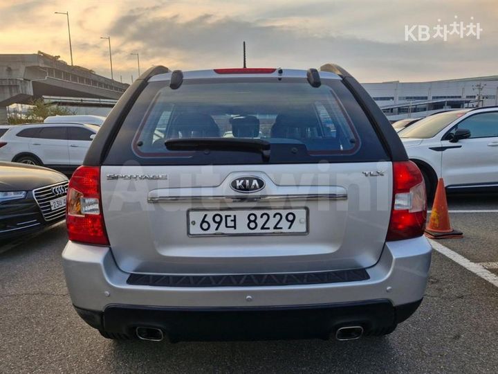 Kia Sportage 2010 — 5