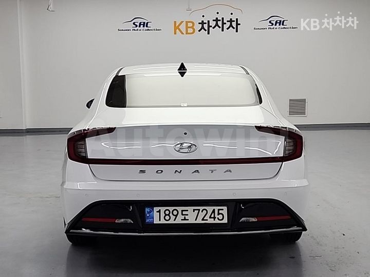Hyundai Sonata 2022 — 3