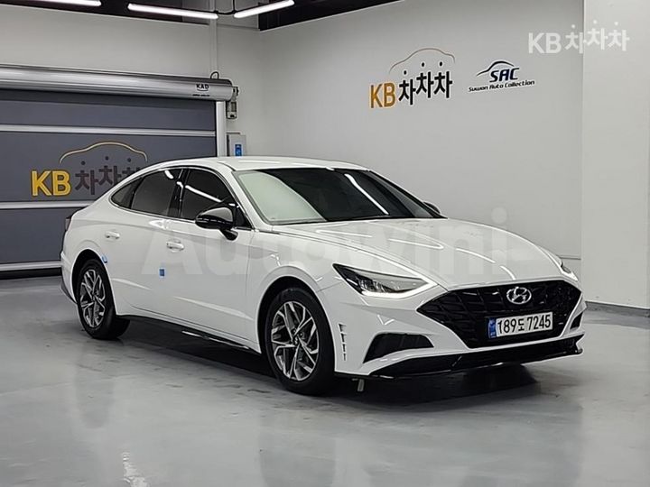 Hyundai Sonata 2022 — 4