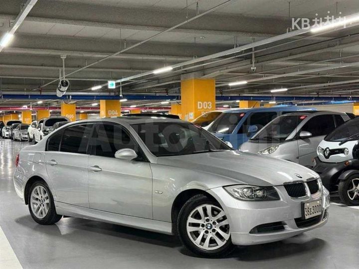 BMW 3 Series 2006 — 2