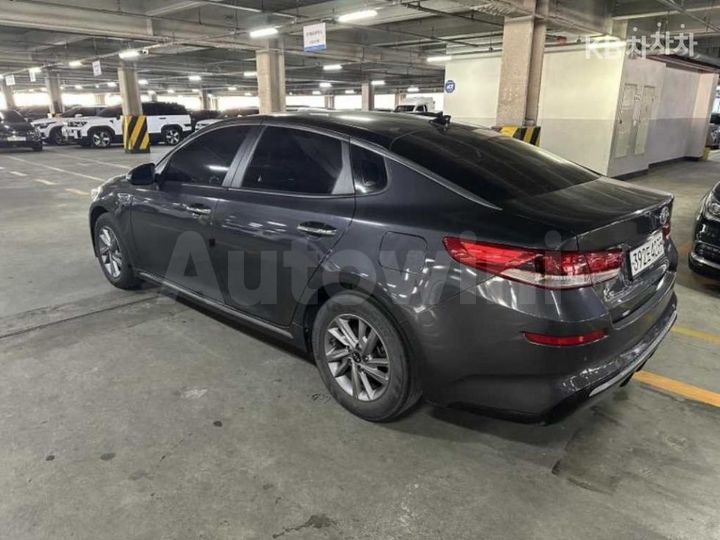 Kia K5 2020 — 3