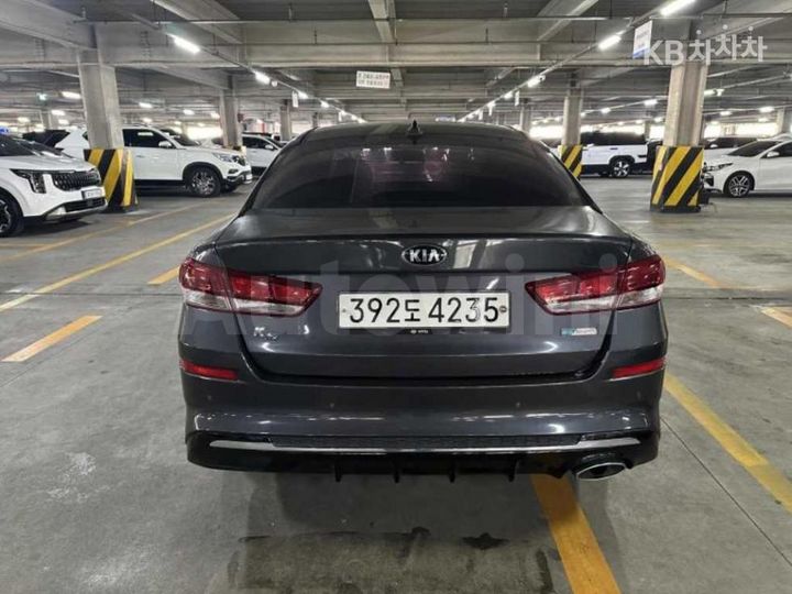 Kia K5 2020 — 4