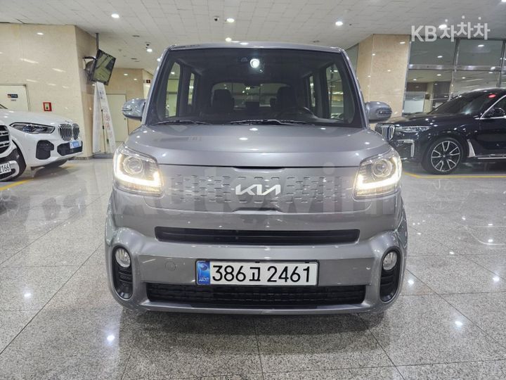 Kia Ray 2022 — 2