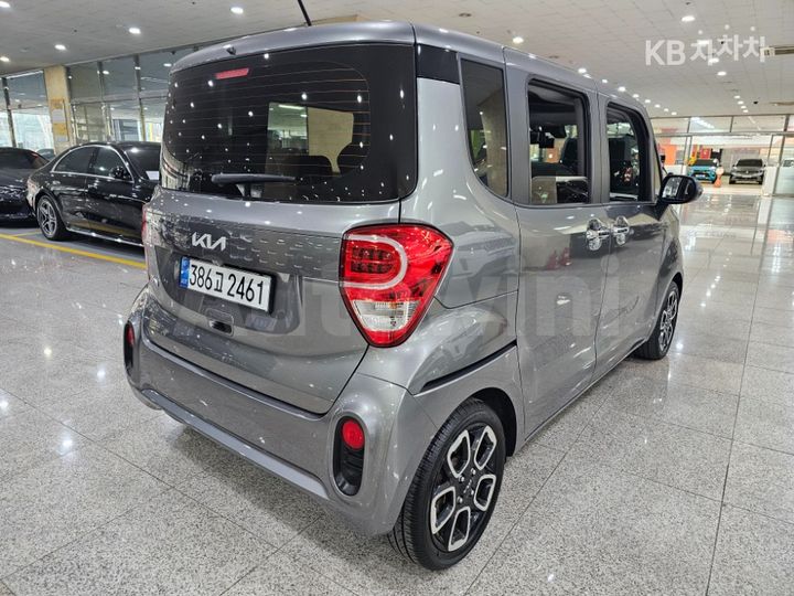 Kia Ray 2022 — 3