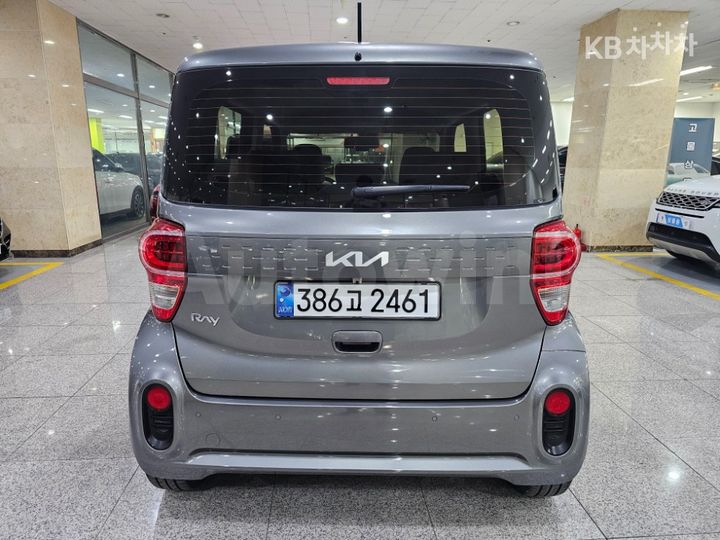 Kia Ray 2022 — 4