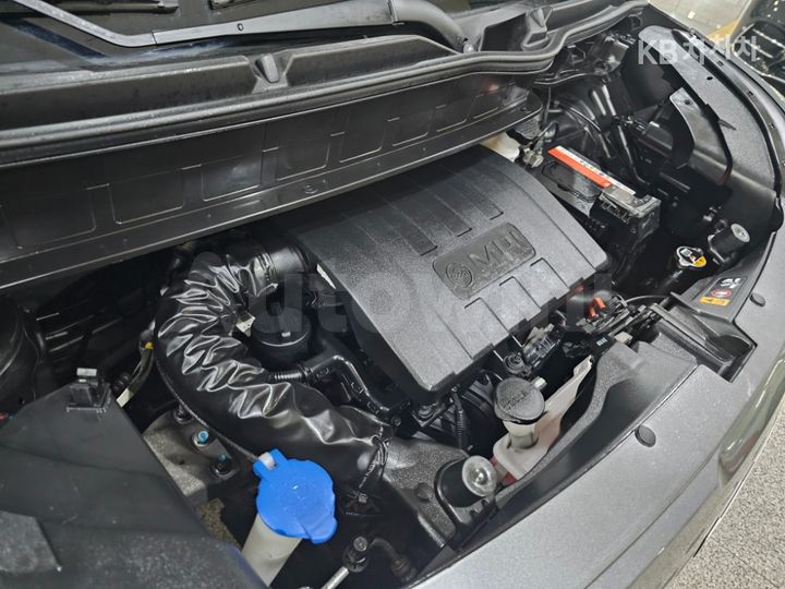 Kia Ray 2022 — 5