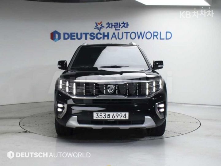 Kia Mohave 2020 — 3