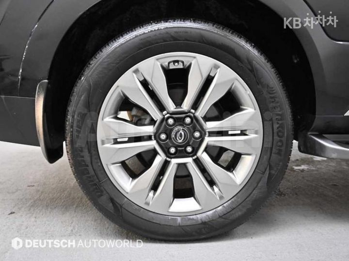 Kia Mohave 2020 — 5