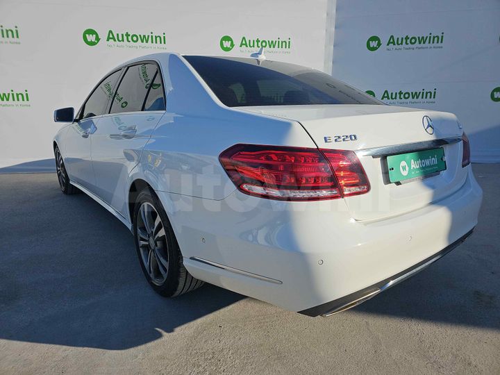 Mercedes-Benz E Class 2014 — 3