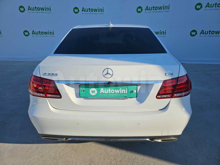 Mercedes-Benz E Class 2014 — 4