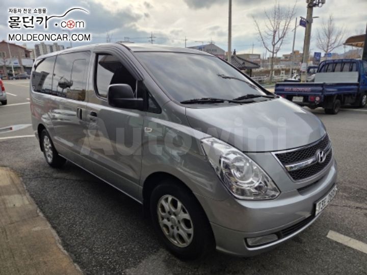 Hyundai Starex 2015 — 3