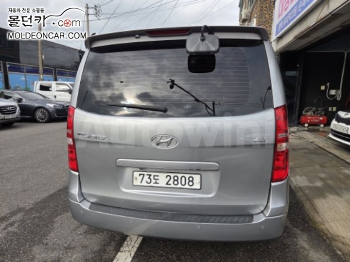 Hyundai Starex 2015 — 4