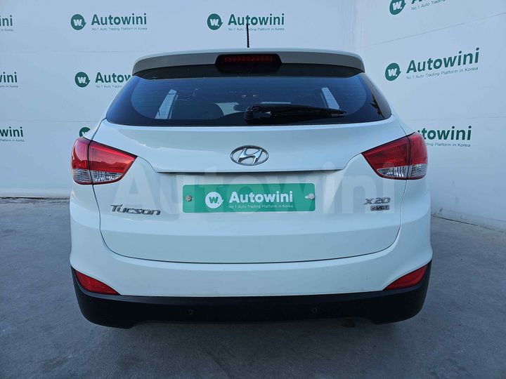 Hyundai Tucson 2010 — 4