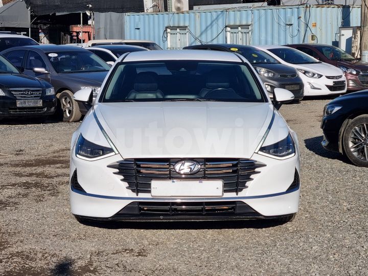 Hyundai Sonata 2020 — 2