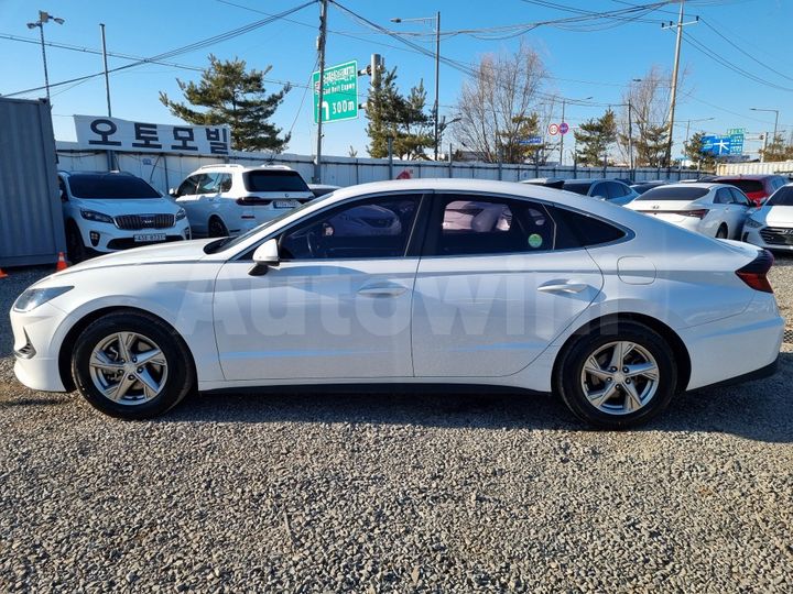 Hyundai Sonata 2020 — 3