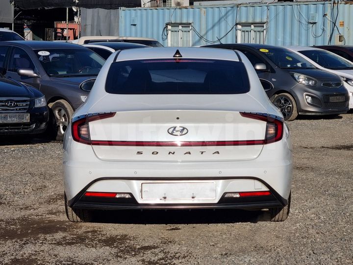 Hyundai Sonata 2020 — 4