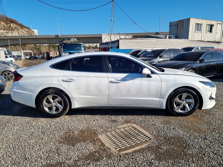 Hyundai Sonata 2020 — 5