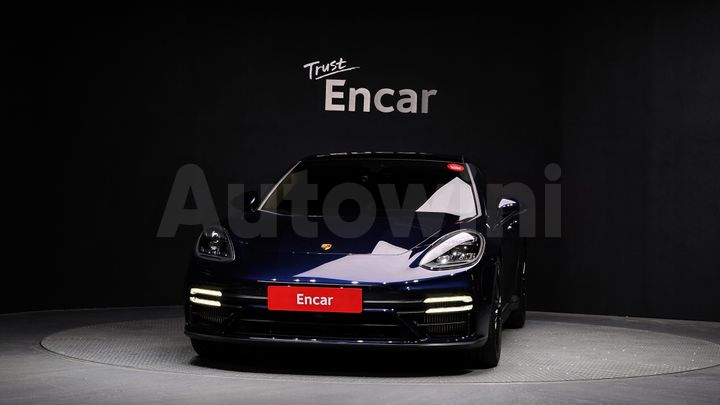 Porsche Panamera 2021 — 3