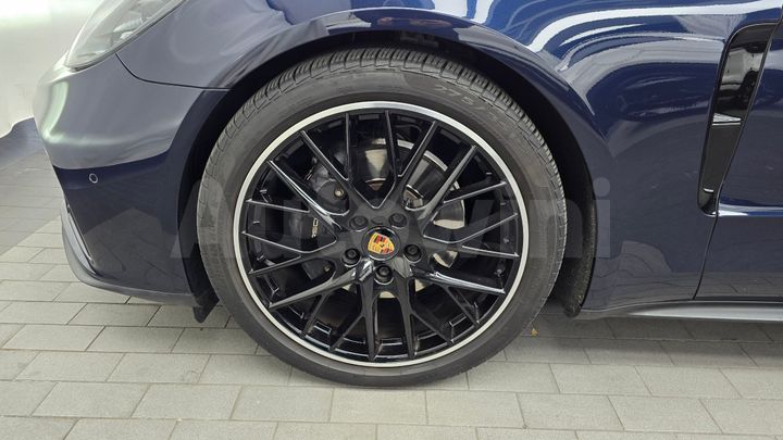 Porsche Panamera 2021 — 5