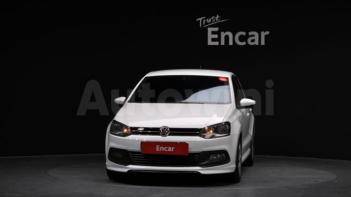 Volkswagen Polo 2014 — 3