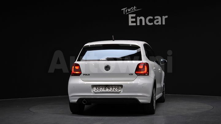 Volkswagen Polo 2014 — 4