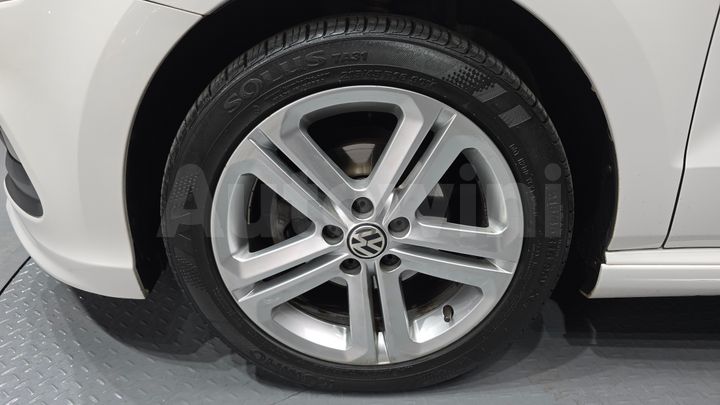 Volkswagen Polo 2014 — 5