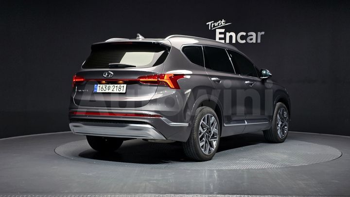 Hyundai SantaFe 2021 — 2