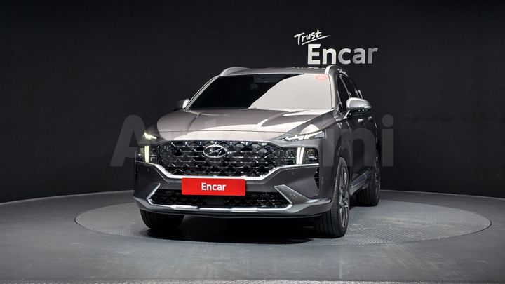 Hyundai SantaFe 2021 — 3