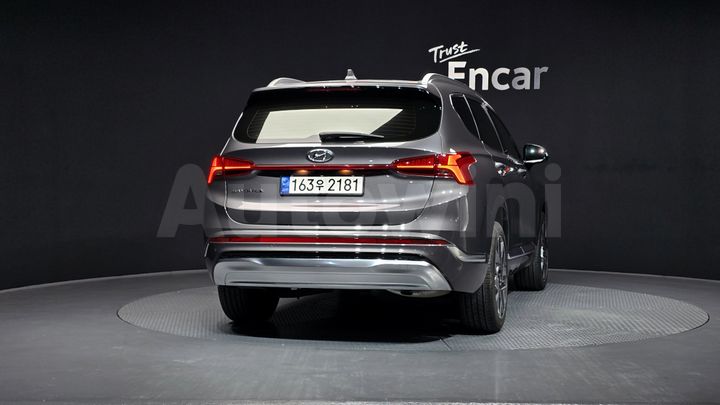 Hyundai SantaFe 2021 — 4