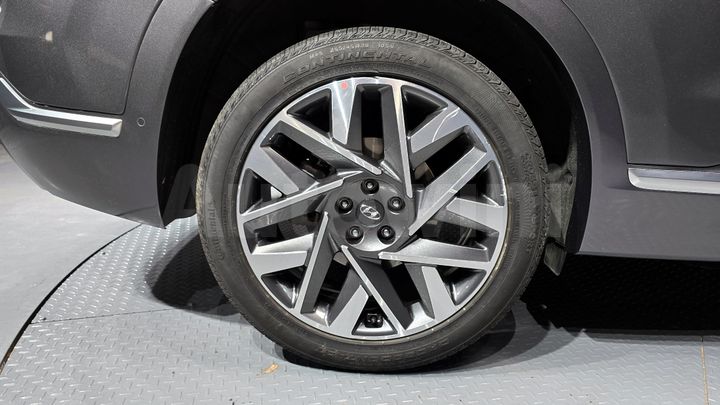 Hyundai SantaFe 2021 — 5
