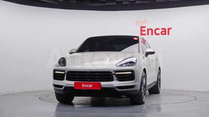 Porsche Cayenne 2021 — 3