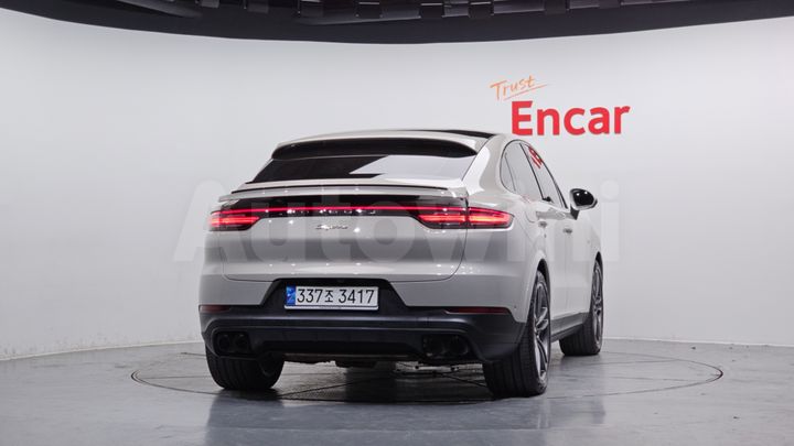 Porsche Cayenne 2021 — 4